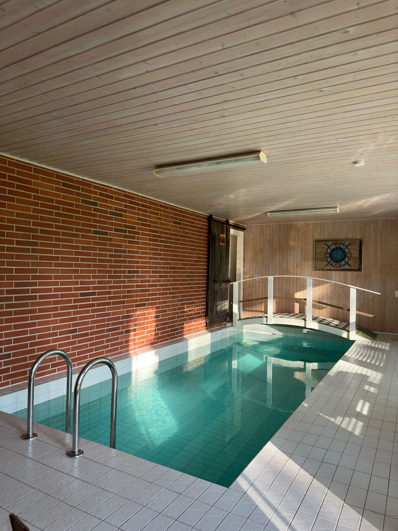 Lomatalon sisätilat